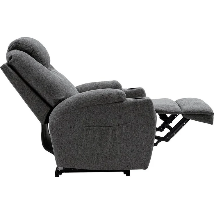 MCombo Relaxsessel MCombo Elektrisch Relaxsessel Massagesessel Fernsehsessel 7061, mit Relaxfunktion – Bild 3