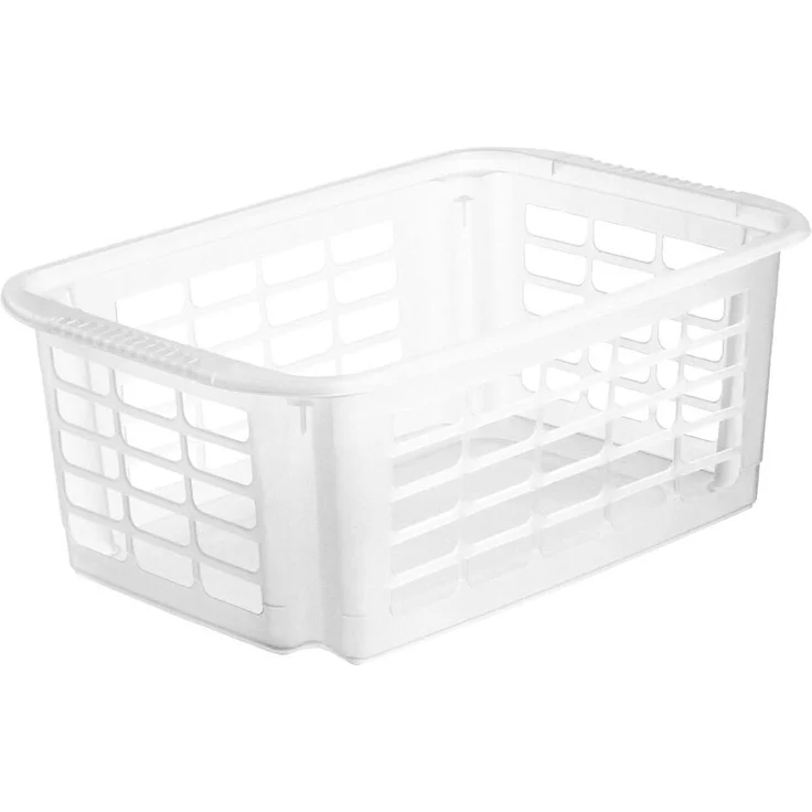 Rotho Drehstapelkorb Reverso medium 10 l Stapelkorb Stapelbox Box