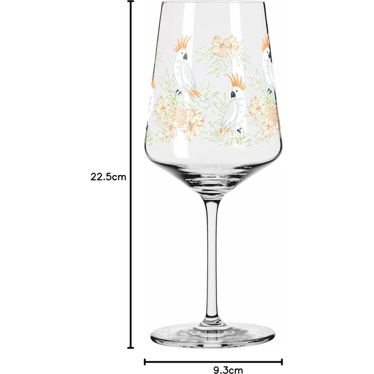 Ritzenhoff Aperitifglas Sommertau, Kristallglas – Bild 11