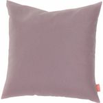 SIENA GARDEN PRIME Dekokissen, Bezug aus 100% Polypropylen, Dessin 319, Farbe Rosa
