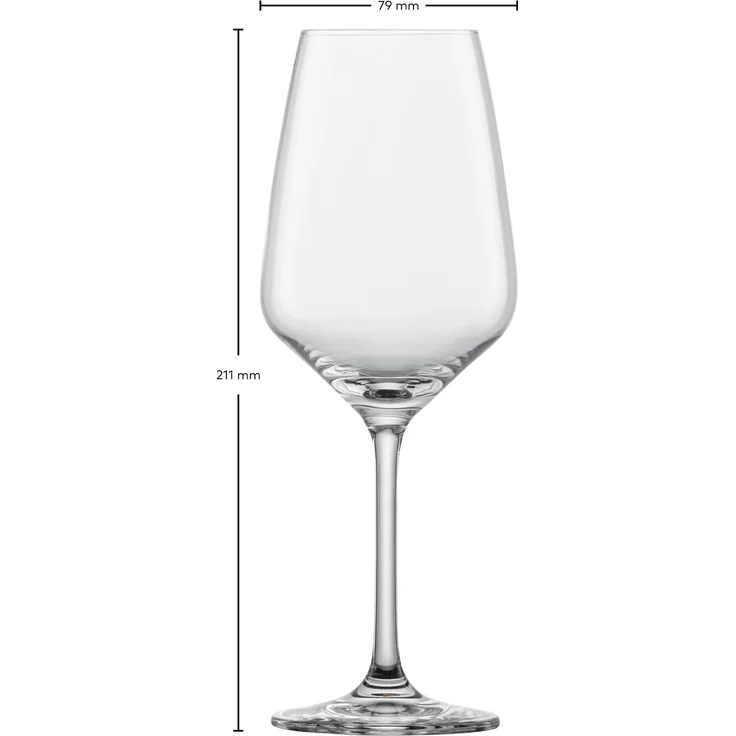 Schott Zwiesel TULIP Weißweinglas 356 ml 4er Set – Bild 2