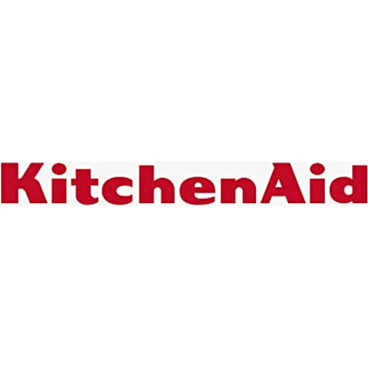 KitchenAid Löffel-Pfannenwender, Küchenutensil aus Silikon, Hitzeresistent – Almond Creme – Bild 8