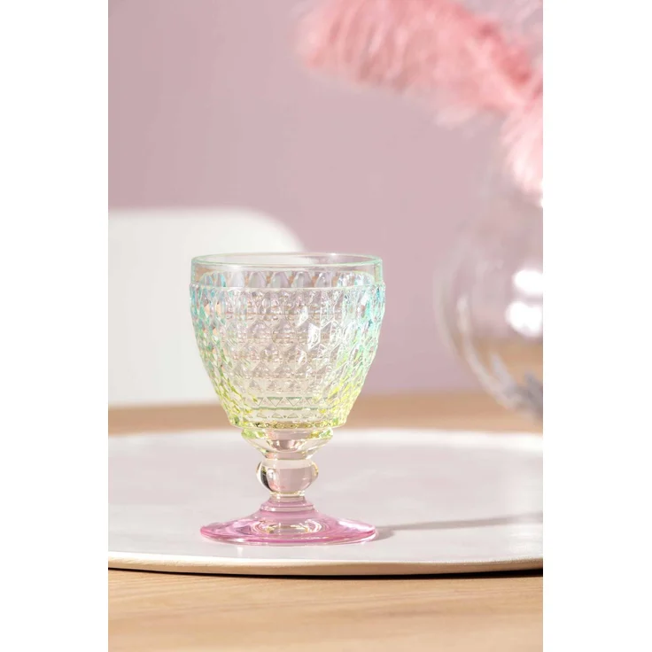 Villeroy & Boch Boston Pearl Weißweinglas 125 ml 4er Set – Bild 3