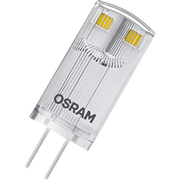 Osram LED-Stiftsockellampe G4 0,9W 2.700K, 2er Set – Bild 4