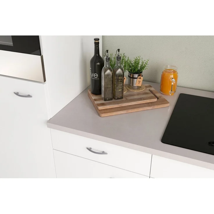 Flex-Well Unterschrank Küchenunterschrank - 30 cm breit - Weiß – Witus – Bild 2