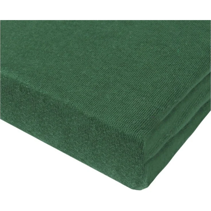 GREEN MARK Textilien Spannbettlaken Jersey Spannbetttuch in vielen Größen und Farben, 100% Baumwolle, Gummizug: rundum, (1 Stück), Jersey Spannbettlaken, Spannbetttuch in vielen Größen und Farben – Bild 3
