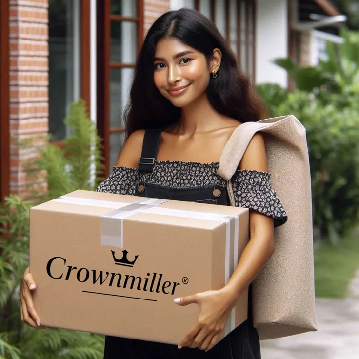 Crownmiller Topperbezug 160x200cm, für Topper von 5-7 cm, waschbar bis 60°C, OEKOTex100 – Bild 4