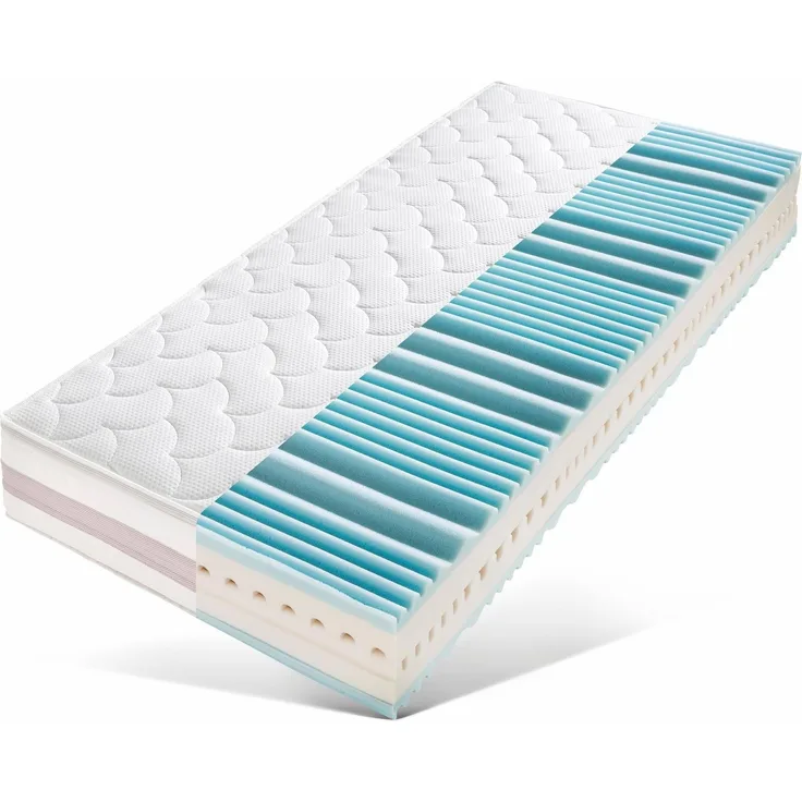 Gelschaummatratze Dynamic Gelschaum CS 26, Hn8 Schlafsysteme, 26 cm hoch