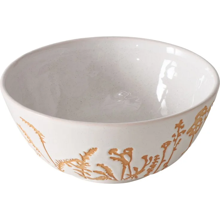 Schale JOSEPHINY DH 26x11 cm bunt