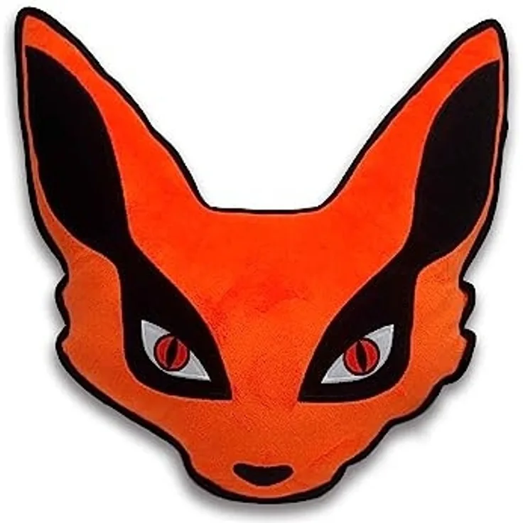 Naruto Kyubi Kissen