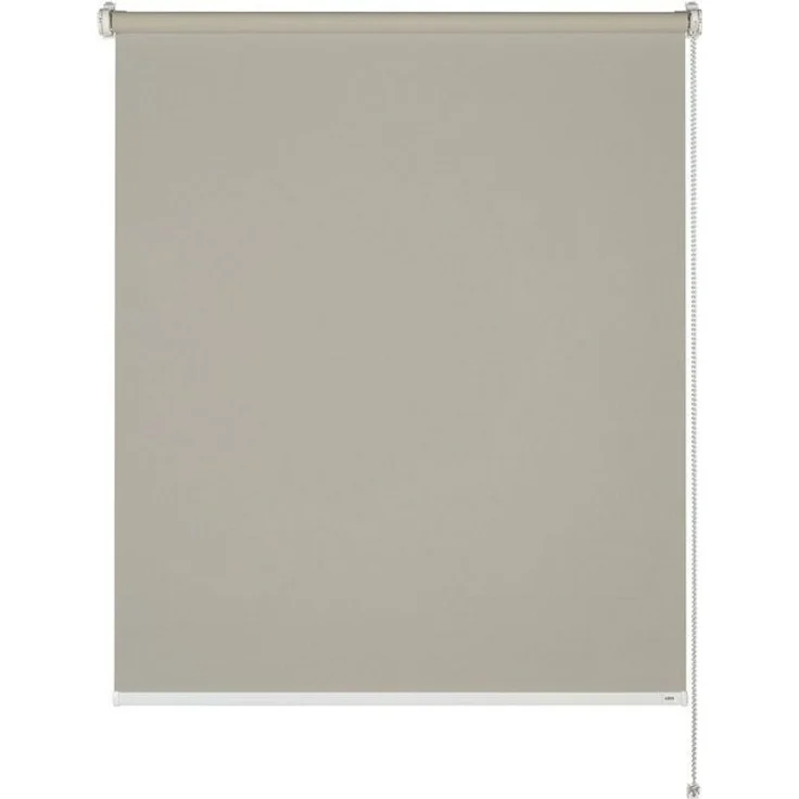 Seitenzugrollo Tageslichtrollo Tizia, SCHÖNER WOHNEN-Kollektion, blickdicht, mit Bohren/ohne Bohren, freihängend, Klemmfix, geklebt, geklemmt, silberne oder weiße Rollo-Technik – Bild 4