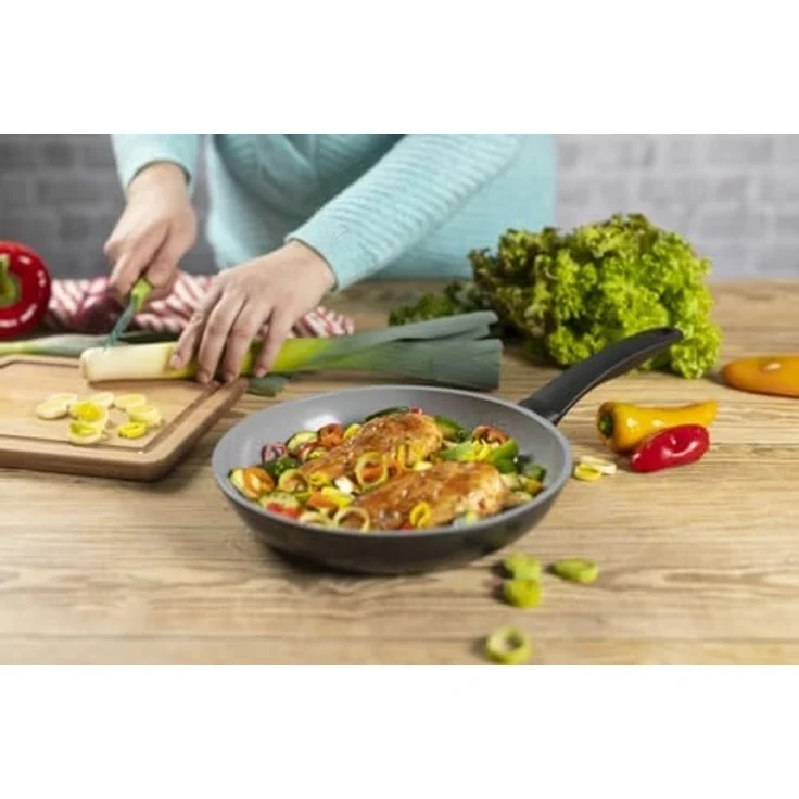 Kuhn Rikon Easy Ceramic Bratpfanne 24 cm – Bild 2