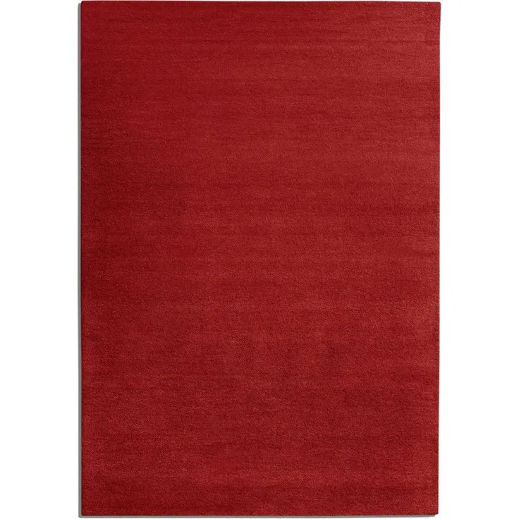 Steffensmeier Wollteppich Jaipur, Rechteckig, Gabbeh Teppich, handgeknüpft