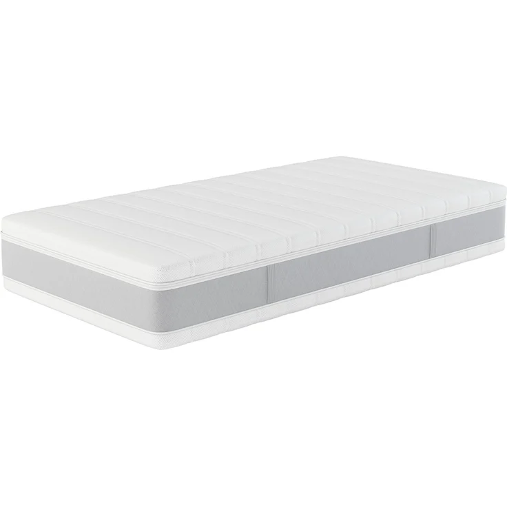 Hn8 Kaltschaum-Matratze "Sleep Balance Pro", H2/H3, 180x200 cm, Höhe: ca. 24 cm – Bild 2