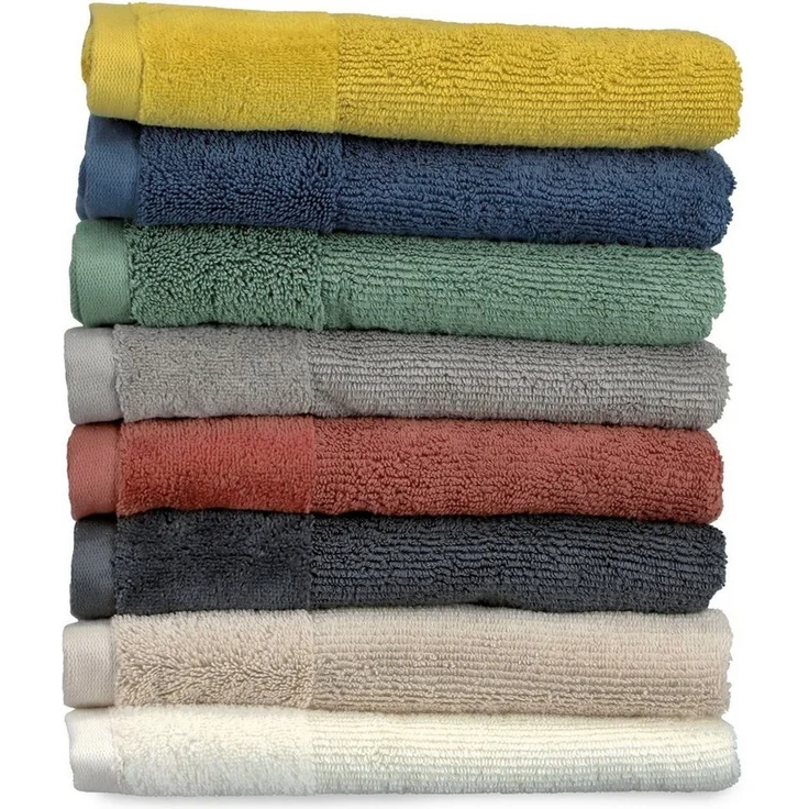 SCHÖNER WOHNEN-Kollektion Handtuch Sense, Frottee (1-St), mit Velourborte, hautschmeichelnde Airtouch Qualität, super weich – Bild 2