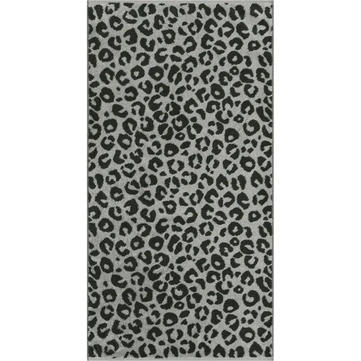 Cawö Handtücher Two-Tone Leo 540, 100% Baumwolle (1-St)