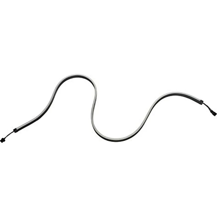 Phanteks Neon Digital RGB LED-Strip, 1m PC-LED-Streifen für farbenfrohe Beleuchtung, vielseitig einsetzbar – Bild 2