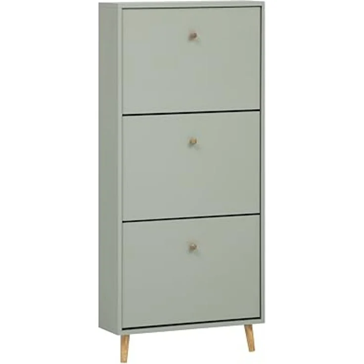 Schildmeyer Schuhschrank-Set Bjarne 702064, Pistazie – Bild 4
