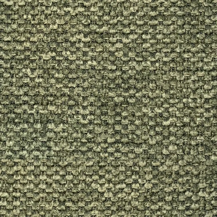 Stuhl >CALIFORNIA< 2er-Set in grün aus Webstoff/Velvet 50x89x56 cm (BxHxT) – Bild 10