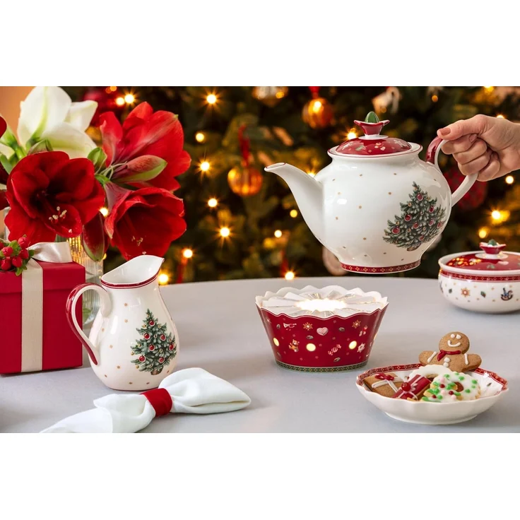 Villeroy & Boch Toy's Delight Stövchen ø 16 cm – Bild 5