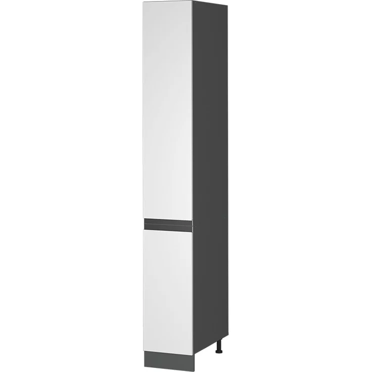 Apothekerschrank R-Line Weiß 30 cm J-Shape Vicco – Bild 1