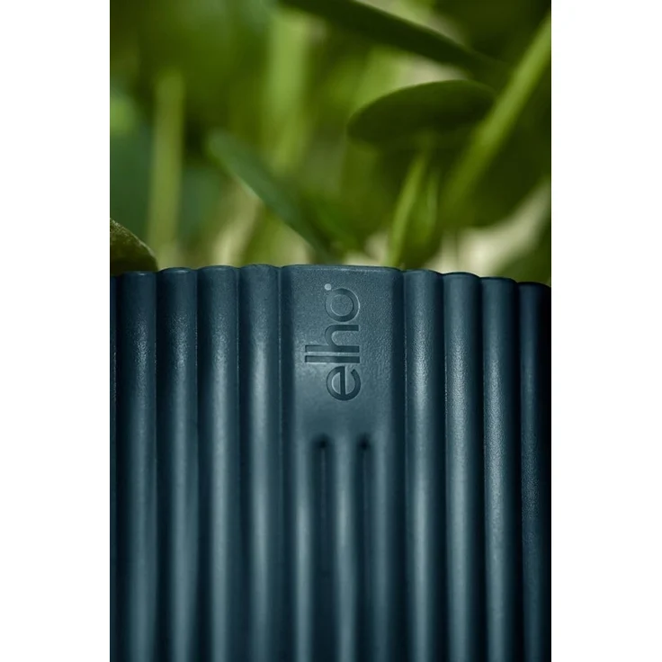 Elho Blumentopf Vibes Fold Ø 18 x 17 cm tiefes blau – Bild 8