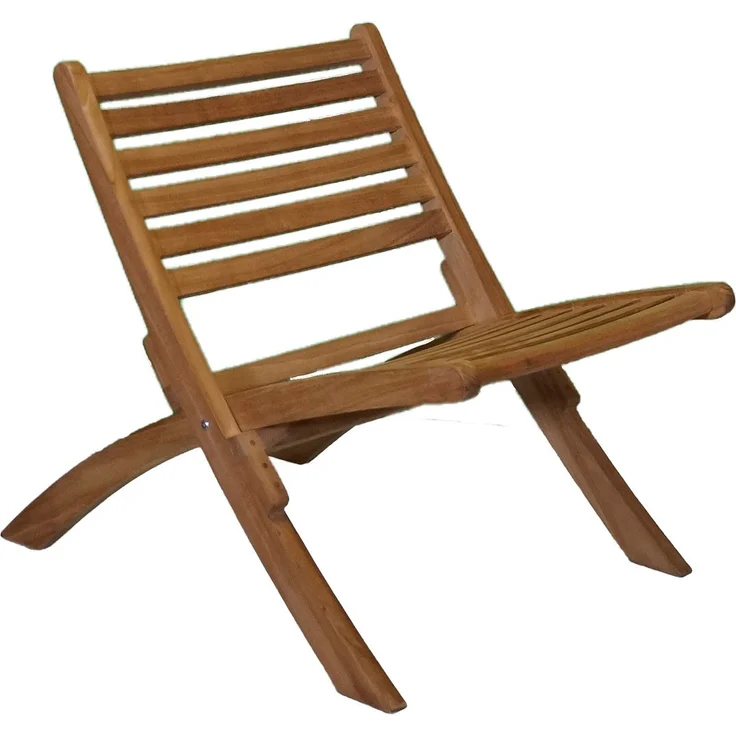 Teakholz Lougesessel SUSAN – Bild 1