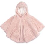 BEMINI Reiseponcho Softy + jersey Blush