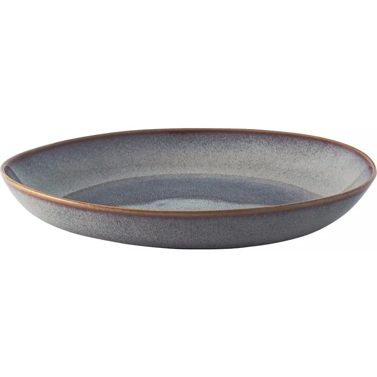 like. by Villeroy & Boch Lave beige Schale flach ø 27 cm - DS