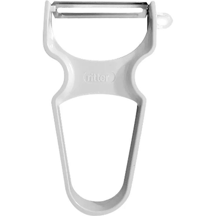 ritter Sparschäler für Rechts- und Linkshänder / Schäler / Gemüseschäler