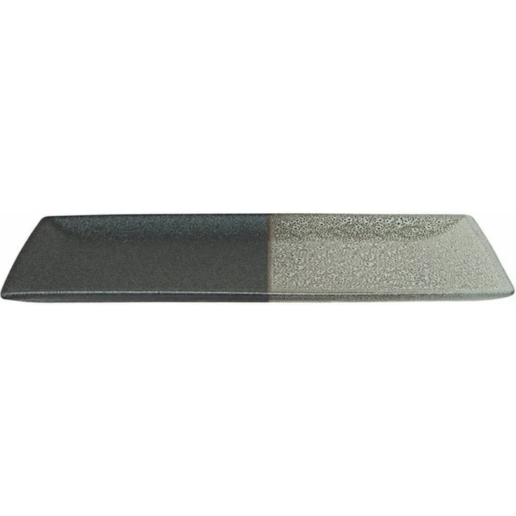 Maxwell & Williams Servierplatte Umi, 34.5 x 19 cm, Porzellan – Bild 2