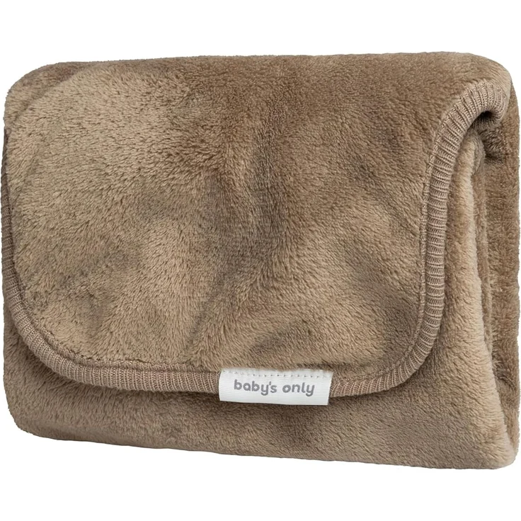 Baby's Only Cozy Wickelunterlage - Clay Braun – Bild 1