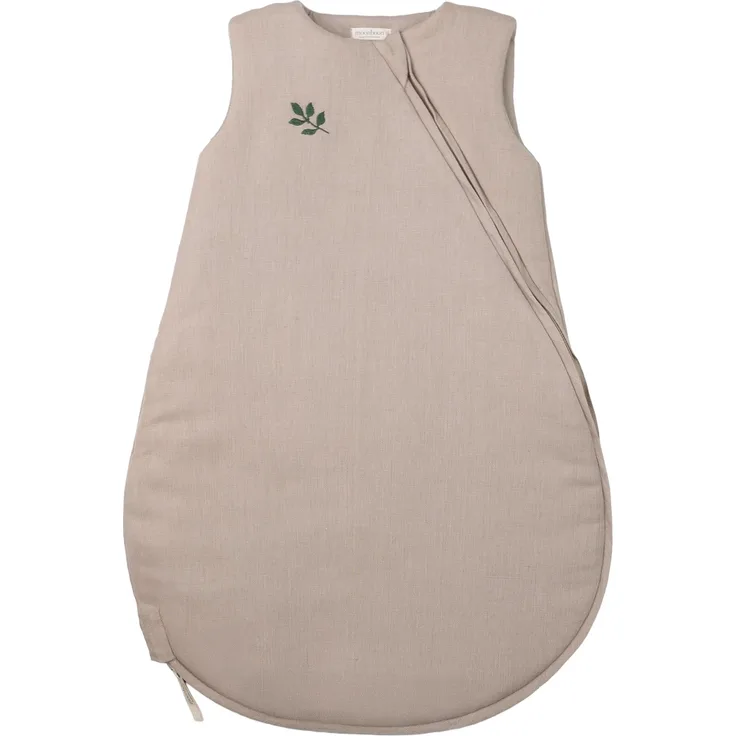 Moonboon Schlafsack - Linen Earth - Größe 3-6 Mona