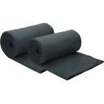 Wohndecke 2 Stück Fleecedecken Kuscheldecken Größe 130x170 cm, Betz