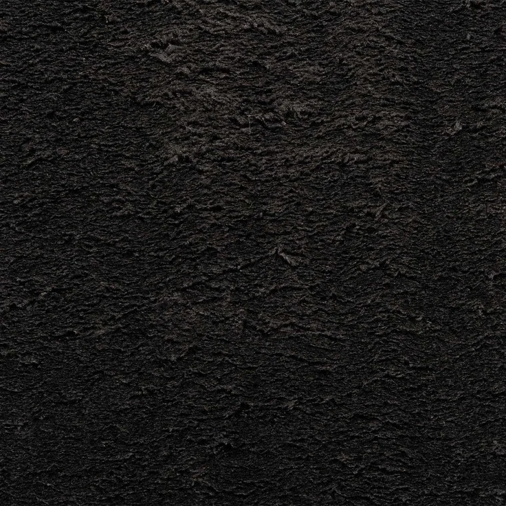 vidaXL Mittlerer Flor weicher und waschbarer Teppich HUARTE Schwarz 42022512 – Bild 9