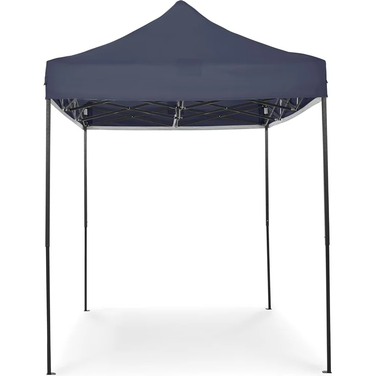 All Seasons Gazebos 3x2 m vollständig wasserdichtes Faltpavillon - Marineblau – Bild 2