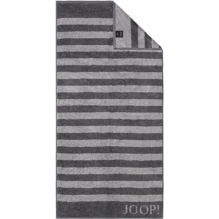 JOOP! Saunatuch Classic Stripes 1610, 100% Baumwolle