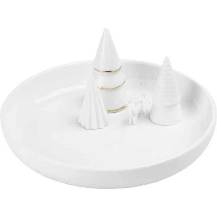Porzellangeschichten Schale Wald - Räder Design