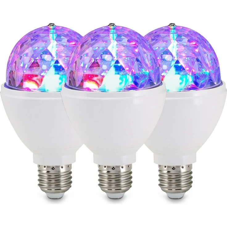 Briloner Leuchten LED-Leuchtmittel DISCO LIGHT 0508033 – Bild 3