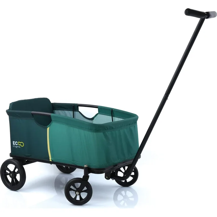 Hauck 'Eco' Bollerwagen, faltbar, bis 50 kg belastbar