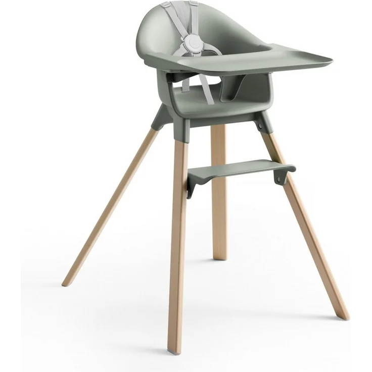 Stokke Hochstuhl Clikk™ Der Kinderhochstuhl für kinderleichte Mahlzeiten ab 6 Monate – Bild 1