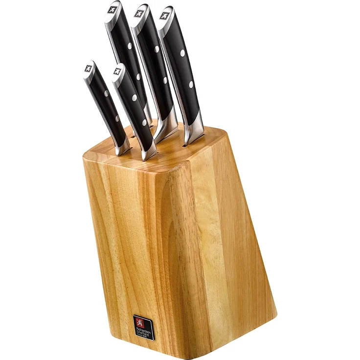 Richardson Sheffield R:VISION Messerblock 5-teilig