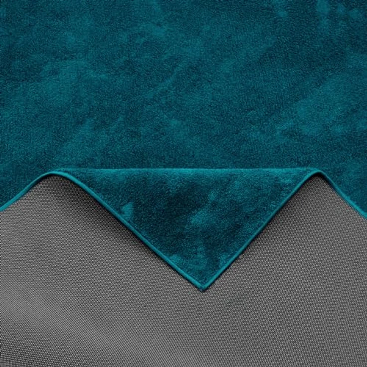 Pergamon Hochflor-Teppich Hochflor Langflor Teppich Super Soft Melia, Rechteckig, Höhe: 20 mm – Bild 5