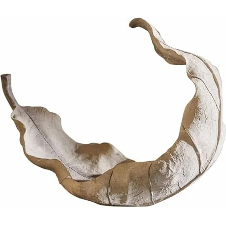 Mirabeau Dekoschale Schale Vibius beige – Bild 2