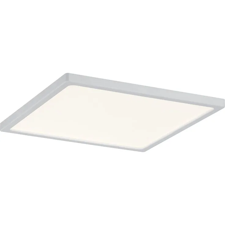 Paulmann No. 92949 Einbaupanel LED Areo eckig 12W 18x18 cm Weiß matt