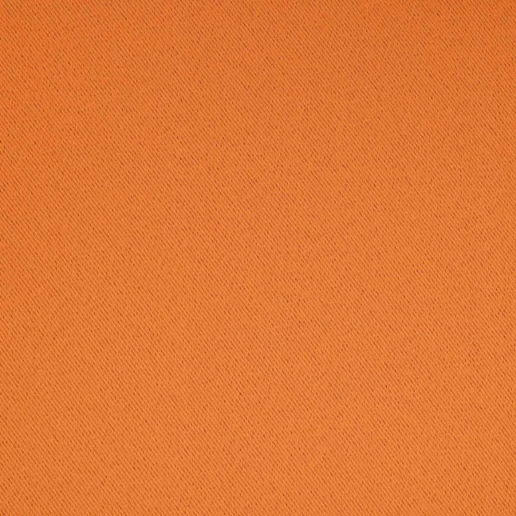 vidaXL Verdunkelungs-Vorhänge mit Ringen 2 stk. Helles Orange 4107511 – Bild 8