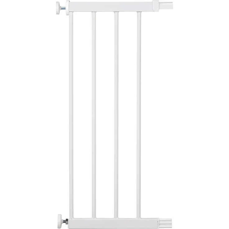 Safety 1st Treppenschutzgitter Verlängerung für Safety 1st Flat Step, Quick Close ST, Quick Close Plus, Auto Close, Easy Close Deco und Easy Close Metal, 28 cm, weiß