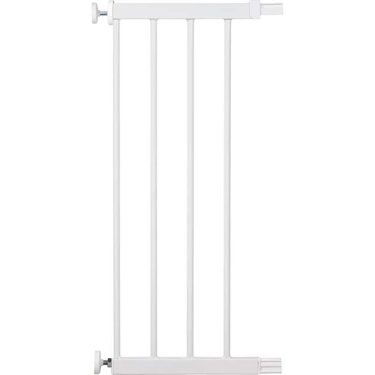 Safety 1st Treppenschutzgitter Verlängerung für Safety 1st Flat Step, Quick Close ST, Quick Close Plus, Auto Close, Easy Close Deco und Easy Close Metal, 28 cm, weiß