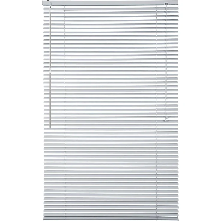 Sekey Klemmfix-Jalousie 60x130cm 60x130cm, Silber – Bild 9