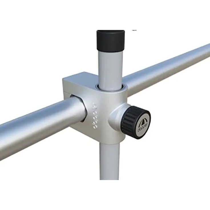 Doppler Balkonklammer VARIO FIX MAXI für Schirmstock 22 - 32 mm Halterung 85799VAMAX